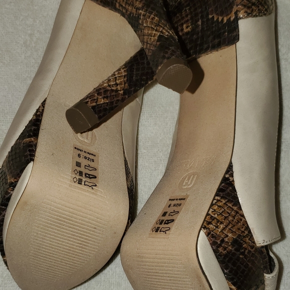 Michael Antonio Stiletto Heels - Picture 3 of 6